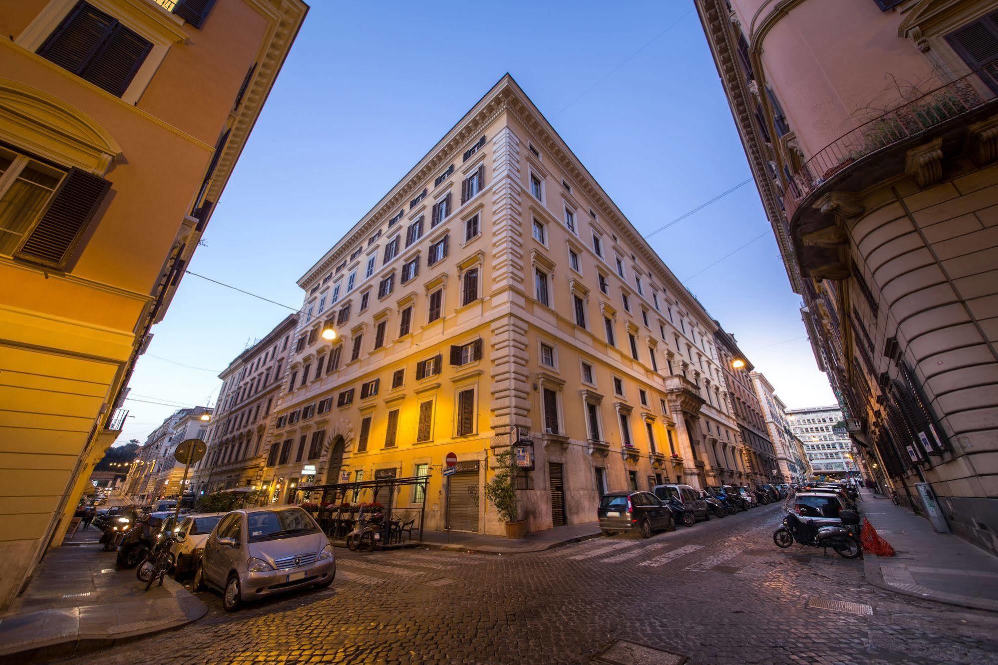 Roman Central House Exterior foto